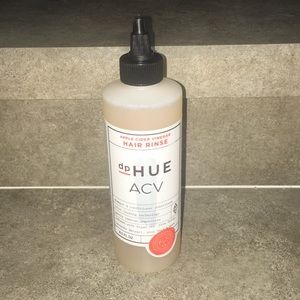 dp HUE ACV Apple Cider Vinegar Hair Rinse